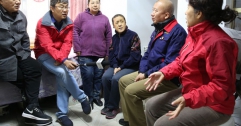 內(nèi)蒙古廣播電視臺《百姓熱線》欄目 “供暖季來了，你們準(zhǔn)備好了嗎” 專題攝制組來公司現(xiàn)場采訪