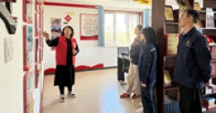 【市城市燃熱集團(tuán)富泰熱力】新華西分公司黨總支開展“讀紅色書籍、講紅色故事、傳紅色家風(fēng)”主題讀書活動(dòng)